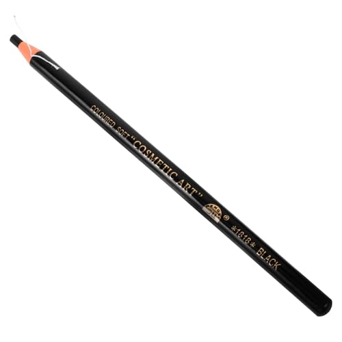Healeved Wasserfester Augenbrauenstift Mit Gabelspitzen Wischfester Brow Pen Make-up-zubehör Für Reisen Und Outdoor-einsatz Langanhaltende Farbe Anspitzer von Healeved