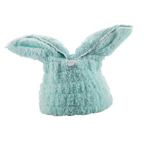 Healeved Badekappe verdicken schnell trocknendes Badetuch Duschhaartuch Körper kinder badetücher Haar-Turban-Handtuch licht leve bathroom accessories haar kur Bademütze Duschhaube Green Healeved Badekappe verdicken schnell trocknendes Badetuch Duschhaartuch Körper kinder badetücher Haar-Turban-Handtuch licht leve bathroom accessories haar kur Bademütze Duschhaube Green von Healeved