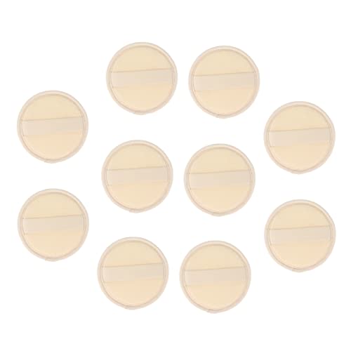 Healeved Badetücher-set 12 5 Cm Scheuertuch Mit Runder Rückseite Körperpeeling-handtuch Aus Peeling-pad Zur Körperreinigung von Healeved