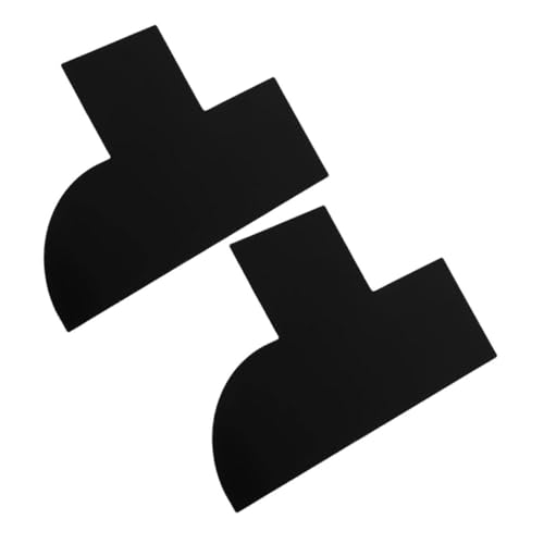 Healeved Bartformungswerkzeug – Karte Zur Haaransatzverbesserung Für Männer – Gesichtshaarkarte Und Haaransatzformungswerkzeug Healeved Bartformungswerkzeug – Karte Zur Haaransatzverbesserung Für Männer – Gesichtshaarkarte Und Haaransatzformungswerkzeug von Healeved