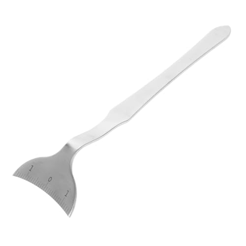 Healeved Curved Eye Measurement Tool Für Augenlid Und Augenbeutelmessung Effektives Makeup-stencil Für Eyeliner Und Lidschatten Für Und Flüssige Eyeliner-anwendungen von Healeved