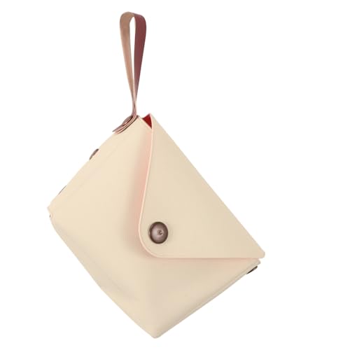 Healeved Münzbeutel Klein Aus Pu-Material Mini-münzbeutel Als Schlüsselanhänger Münzbörse Für Damen Leicht Zu Reinigen Vielseitig Einsetzbar Für Täglichen Gebrauch von Healeved