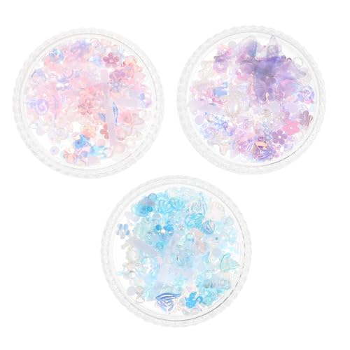 Healeved Boxen Junge Mädchen Gesicht Schmuck Für Bühnen-makeup Schmetterlings-serie Dekorationen Für Musikfestivals Selbstklebende Glitzer-juwelen Für Junge Mädchen-make-up-partys von Healeved