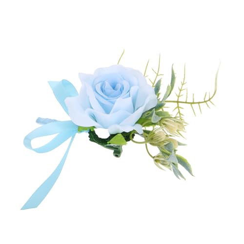 Healeved Luxus Corsage Blumen Herren Hochzeit Boutonniere Und Attraktive Healeved Luxus Corsage Blumen Herren Hochzeit Boutonniere Und Attraktive von Healeved