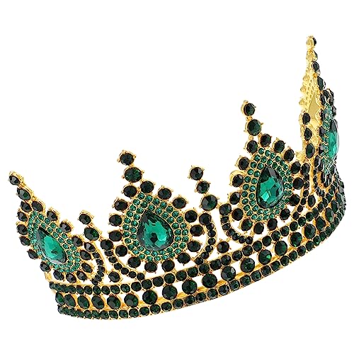 Healeved Schickes Hochzeits-kopfstück Exquisites Haarband Für Die Zukünftige Braut Für Partys Karneval Thanksgiving von Healeved