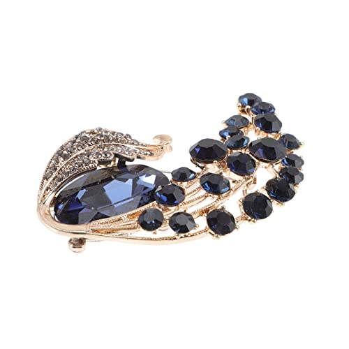 Healeved Brosche Pin Für Damen Dekoratives Accessoire Für Mantel Schal Perfektes Für Besondere Anlässe von Healeved