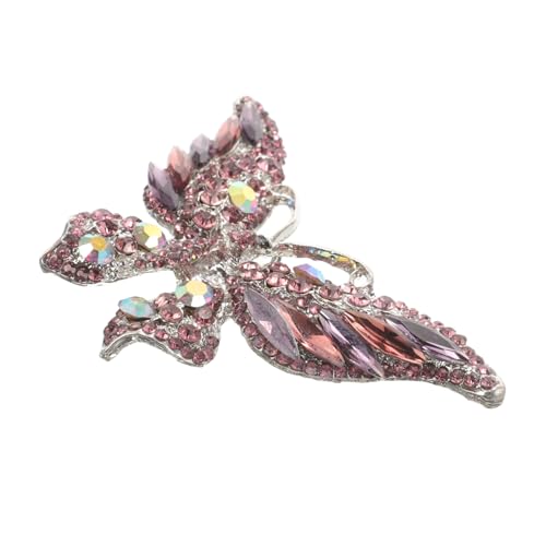 Healeved Brosche für Damen Metall Lapel Pin für Kleidung Schal Dekoration Langlebig Besondere Anlässe Alltägliche Outfits von Healeved