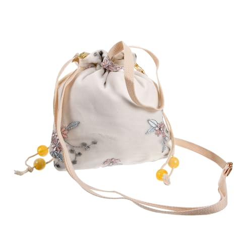 Healeved Canvas Umhängetasche Damen Crossbody Tasche mit Feiner Verarbeitung für Verschiedene Vielseitige Tragetasche für Alltag und Shopping Healeved Canvas Umhängetasche Damen Crossbody Tasche mit Feiner Verarbeitung für Verschiedene Vielseitige Tragetasche für Alltag und Shopping von Healeved