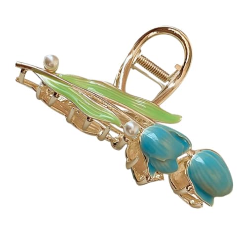 Healeved Perlen-haarspange Für Damen Elegante Haarklammer Für Dickes Haar Kleine Haarclips Für Stilvolle Frisuren Für Jeden Anlass Und Alltag von Healeved