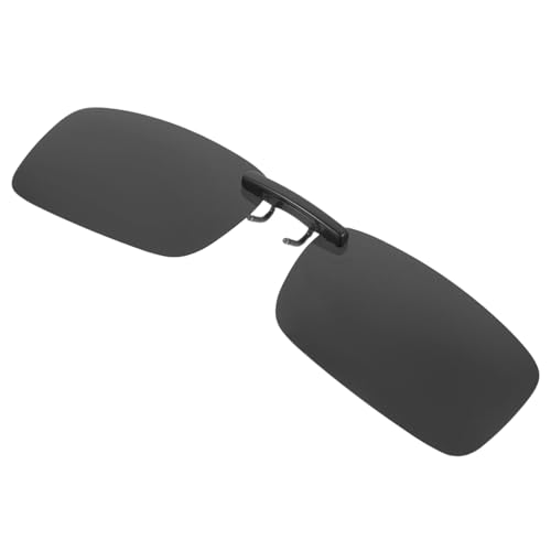 Healeved Visuelle Clip-on-sonnenbrille Für Männer Und Frauen Polarisierte Randlose Sonnenbrille Silikonabdeckung Healeved Visuelle Clip-on-sonnenbrille Für Männer Und Frauen Polarisierte Randlose Sonnenbrille Silikonabdeckung von Healeved