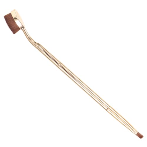 Healeved Concealer-pinsel Abgewinkelt Für Augenpartie Make-up-verblendpinsel Aus Robustem Material Für Verschiedene Kosmetikprodukte Geeignet Healeved Concealer-pinsel Abgewinkelt Für Augenpartie Make-up-verblendpinsel Aus Robustem Material Für Verschiedene Kosmetikprodukte Geeignet von Healeved