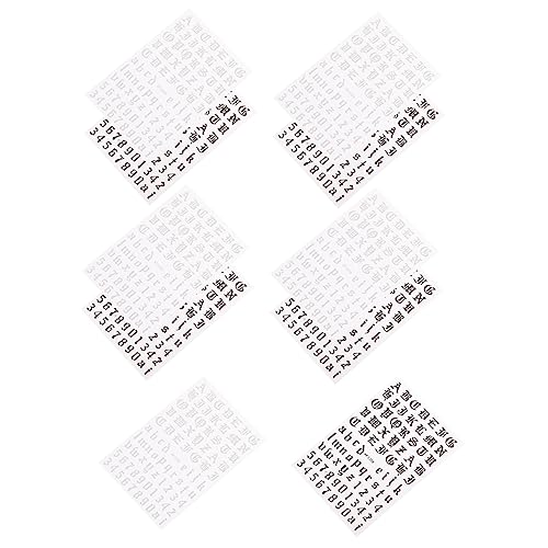 Healeved Coole Nagelkunst-aufkleber Mit Geometrischem Muster. Kreatives Nagelaufkleber-werkzeugset von Healeved