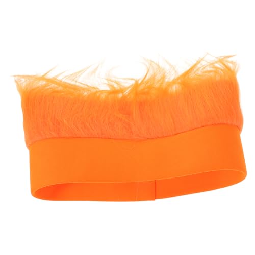 Healeved Crazy Wig Haarreif Lustiges Kostümzubehör Für Halloween Fasching Cosplay Und Partys Für Junge Mädchen Jugendliche Und Erwachsene Wiederverwendbar Einzigartiges Design von Healeved