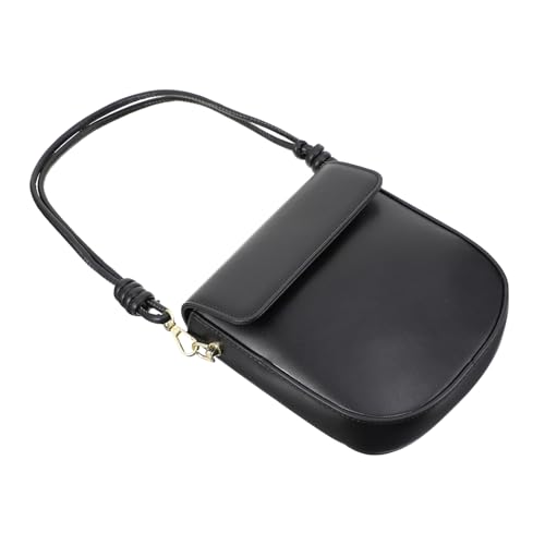 Healeved Damen Umhängetasche Retro Stil Kleine Schultertasche Vintage Handtasche Leicht Praktisch Alltag Shopping Reise von Healeved