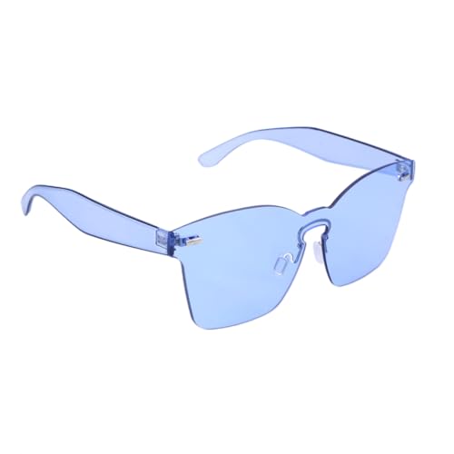 Healeved Damen Vintage Sonnenbrille mit Großem Leichte Praktische und Stilvolle Sonnenbrille für Strand und Freizeit UV Schutz für Outdoor Aktivitäten und Tägliches Tragen von Healeved