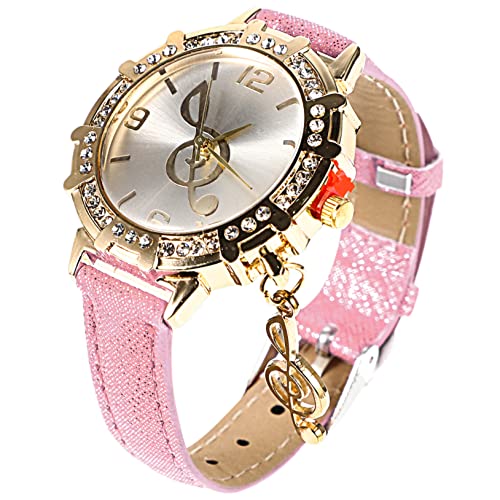 Healeved Schlichte Damen Armbanduhr Aus Metall Für Freizeit Mädchen Geschenkuhr Stilvolle Uhr Mit Einstellbarer Für Studentinnen Büroangestellte von Healeved