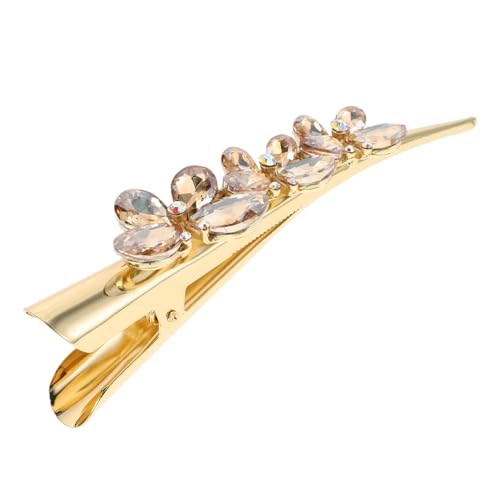 Healeved Dicke Haarspange Für Damen Mit Schmetterlings-kristall-strass-horn-design Haarspange Für Den Täglichen Gebrauch Bei Partys Healeved Dicke Haarspange Für Damen Mit Schmetterlings-kristall-strass-horn-design Haarspange Für Den Täglichen Gebrauch Bei Partys von Healeved