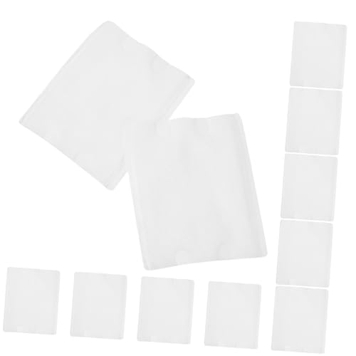 Healeved 100stücke Baumwolle Wattepad Make-up Entferner Pads Gesichtskissen Zum Reinigen Weiß Einweg Kosmetiktücher Für Make-up Und Körperpflege von Healeved