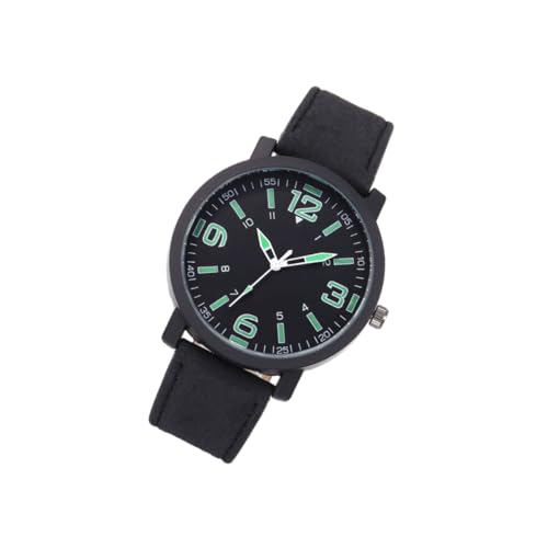 Healeved Digitaluhr Herren Quarzuhr Business Casual Slim Armbanduhr Uhr Männer Herrenuhren von Healeved