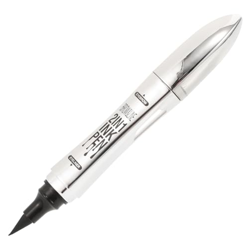 Healeved Augenbrauenstift Und Eyeliner Wasserdichte Flüssige Formel Mit Präziser Forken-spitze in Lichtbraun Für Perfekten Augenmakeup-look Langlebig Und Leicht Anzuwenden von Healeved
