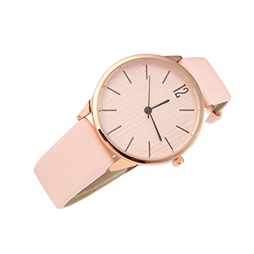 Healeved Einstellbare Damen Gürteluhr Armbanduhr Für Frauen Mit Exquisite Farbgestaltung Leichtem Design Für Besondere Anlässe Healeved Einstellbare Damen Gürteluhr Armbanduhr Für Frauen Mit Exquisite Farbgestaltung Leichtem Design Für Besondere Anlässe von Healeved