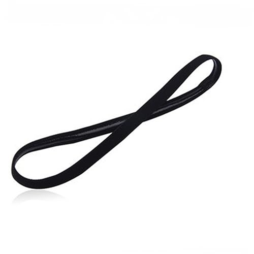 Healeved 10stücke Teiliges Elastische Yoga-stirnbänder Candy-farben Antirutsch Haarbänder Für Sport Fitness Yoga Und Alltag Für Damen Und Herren von Healeved