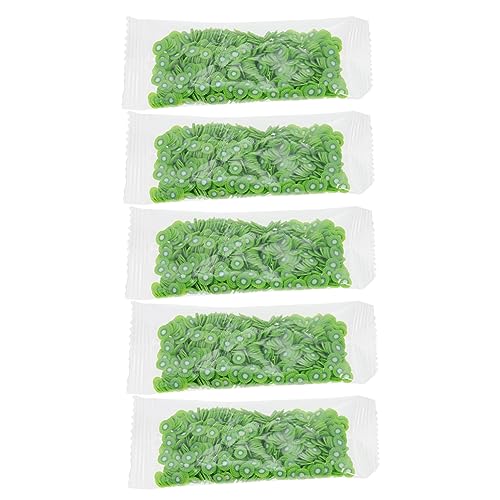 Healeved 5taschen Nagelkunst-patch-kit Für Kreative Maniküre Obst-designs Für Handyhüllen Und -nail-art Für Partys Und Besondere Anlässe von Healeved