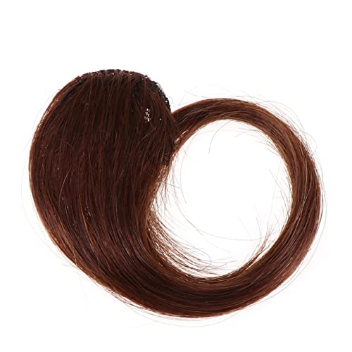 Healeved Elegante Perücke Für Damen 25 Cm Lebensechtes Design Kamm Für Einfaches Styling von Healeved