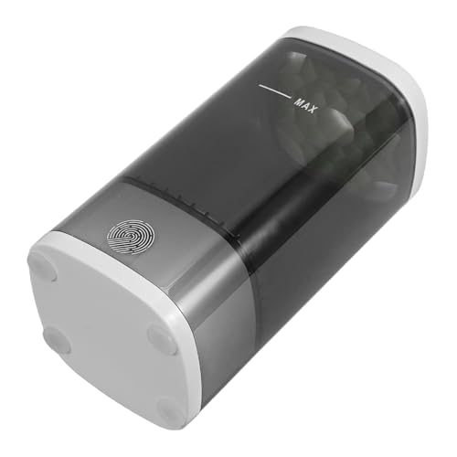 Healeved Elektrischer Make-up-pinsel-reiniger Und Trockner Für Schnelle Und Tiefe Reinigung Kompatibel Mit Verschiedenen Beauty-tools Einfache Ein-knopf-bedienung von Healeved