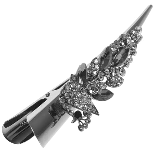 Healeved Große Haarklammer Für Damen Vintage-stil Kristall-haarspange Elegantes Design Für Dickes Und Dünnes Haar Für Hochzeiten Partys Und Alltag Leicht Und Komfortabel Healeved Große Haarklammer Für Damen Vintage-stil Kristall-haarspange Elegantes Design Für Dickes Und Dünnes Haar Für Hochzeiten Partys Und Alltag Leicht Und Komfortabel von Healeved