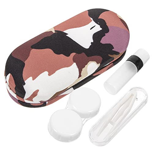 Healeved Ergonomisches Double Eye Case Strapazierfähigkeits-Stil Im Organizer-camo-Design von Healeved