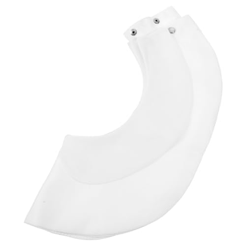 Healeved Fake Detachable Collar für Damen Modischer Blusenkragen Einfaches Design für Shirts Ergänzung zu Blusen Kleidern von Healeved