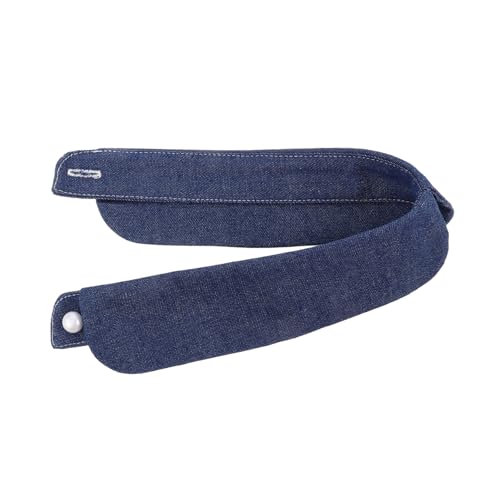 Healeved Abnehmbarer Denim Kragen Für Modischer Fake-kragen Als Dekoration Für Pullover Stilvolles Vielseitiges Accessoire Für Jeden Anlass Atemberaubendes Blusen- Für von Healeved