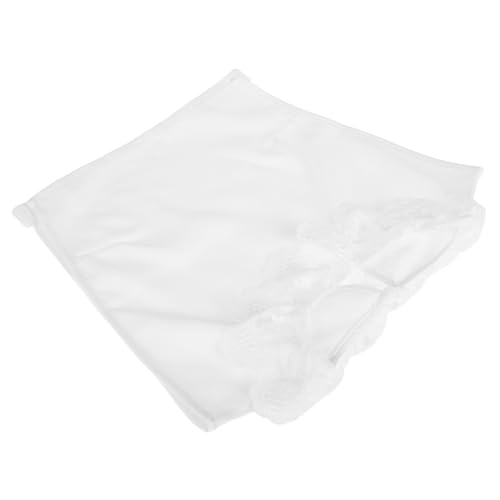 Healeved Falscher Kragen Für Damen Abnehmbarer Spitzenkragen Dekorativer Kragen Für Blusen Pullover Und Kleider Weicher Spitzenkragen von Healeved