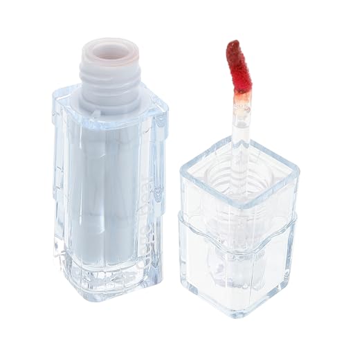 Healeved Feuchtigkeitsspendender Lipgloss Mit Öl-extrakt Nicht Klebender Glänzender Gloss Getönter Flüssiger Lippenstift Für Frauen Und Mädchen Lang Anhaltender Make-up-lipgloss von Healeved
