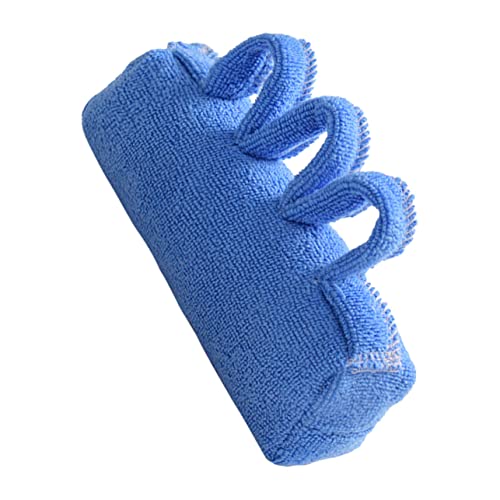 Healeved Fingerrehabilitation-kissen Aus Stoff Und Schwamm Fingerkontraktur-schutz Handflächenschutz Für Handkontrakturen Fingertrennschiene Für Seniorenpflege Healeved Fingerrehabilitation-kissen Aus Stoff Und Schwamm Fingerkontraktur-schutz Handflächenschutz Für Handkontrakturen Fingertrennschiene Für Seniorenpflege von Healeved
