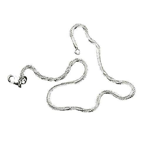 Healeved Fußkettchen Mit Anhänger Fußkette Für Damen Silber Fußkettchen Perlen Fußkettchen Silber von Healeved