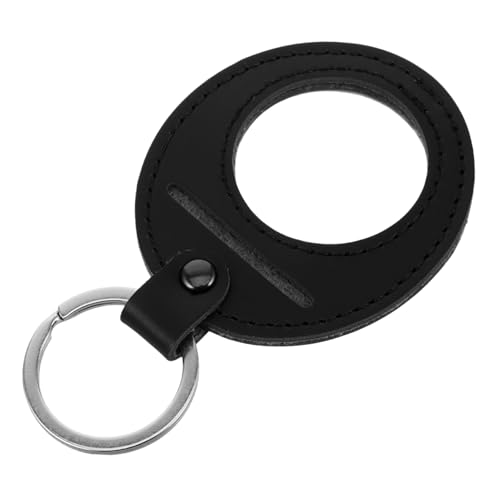 Healeved Gedenkmünzensatz Schlüsselanhänger Münzhalter-Display Münzbeutel Einzelner Münzhalter Black Legierung Healeved Gedenkmünzensatz Schlüsselanhänger Münzhalter-Display Münzbeutel Einzelner Münzhalter Black Legierung von Healeved