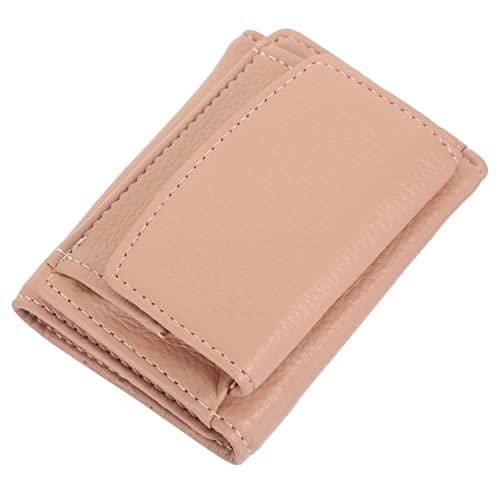 Healeved Geldbörse Mit Mehreren Karten Geldbörse Schlüsselanhänger Damen Brieftasche Frauen Ausweis Kreditkarteninhaber Für Frauen Halter Münze Schlank Rosa Pu-Leder Zufällige Farbe Healeved Geldbörse Mit Mehreren Karten Geldbörse Schlüsselanhänger Damen Brieftasche Frauen Ausweis Kreditkarteninhaber Für Frauen Halter Münze Schlank Rosa Pu-Leder Zufällige Farbe von Healeved
