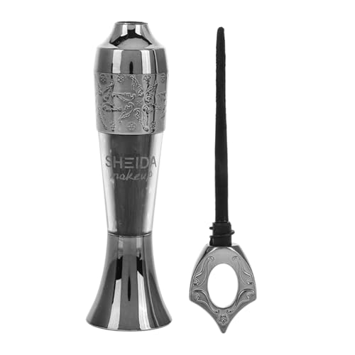 Healeved Wasserfester Eyeliner-stift Für Frauen Eyeliner-puder-make-up Mit Eleganter Prägung Sicheren Inhaltsstoffen Langanhaltender Wirkung Und Feinem Applikator von Healeved