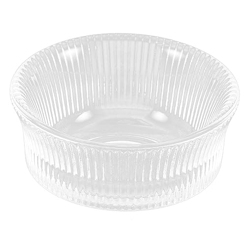 Healeved Glas Nagel Schale Tasse Für Maniküre Nail Art Diy Mit Filigranem Design Zur Aufbewahrung Von Acrylflüssigkeiten Und Nagellackentfernern Praktisch Und Sicher von Healeved