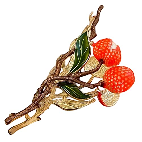 Healeved Große Haarklammer mit Design Starke Griffkraft Schmerzfrei für Dickes und Vielseitiger Haarschmuck für Damen und Mädchen Geeignet für Hochzeit Geburtstag Weihnachten von Healeved