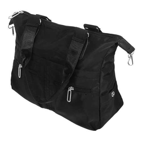 Healeved Große Kapazität Damen Tote Bag Nylon Polyester Schultertasche Ergonomisch Komfortabel Büro Shopping Alltag Commuter Handtasche Modisch Vielseitig von Healeved