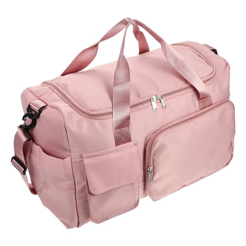 Healeved Große Sporttasche Mit Abnehmbarem Schultergurt Praktische Fitness Und Reisetasche Für Damen Und Herren Für Gym Und Reisen Mit Separatem Nassfach Und Handgriff von Healeved