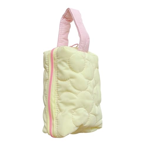 Healeved Großer Kosmetik Organizer Für Tragbare Toilettenartikel-Tasche Multifunktionale Aufbewahrung Für Makeup Und Schreibwaren Für Camping Und Geschäftsreisen von Healeved