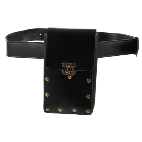 Healeved Gürteltasche Hüfttasche Für Draußen Stylische Kleine Damen-gürteltasche Aus Robustem Material Mit Verstellbarem Riemen Für Alltagsgegenstände von Healeved