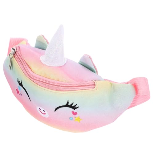 Healeved Einhorn Umhängetasche Aus Strapazierfähigem Material Freizeittasche Mit Attraktivem Design Kleine Tasche Für Mädchen Zum Einkaufen Und Reisen von Healeved