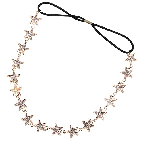 Healeved Haarband mit Funkelndem Stilvolles Haarschmuck für Braut und Festliche Anlässe Modisches Headpiece für Hochzeit Party Geburtstag Geeignet für Damen und Mädchen von Healeved