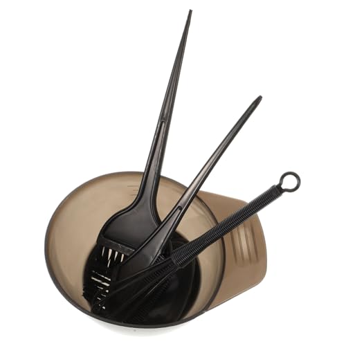 Healeved Haarfärbeset Hair Coloring Kit Mit Farbenschale Bürsten Und Zubehör Für Salon Diy-anwendungen Professionelles Haarfärben Für Männer Und Frauen von Healeved