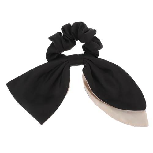 Healeved Modischer Haargummi mit Schleife Pferdeschwanzhalter für Mädchen Elastisches Haarband Haar-accessoire für Frauen Healeved Modischer Haargummi mit Schleife Pferdeschwanzhalter für Mädchen Elastisches Haarband Haar-accessoire für Frauen von Healeved